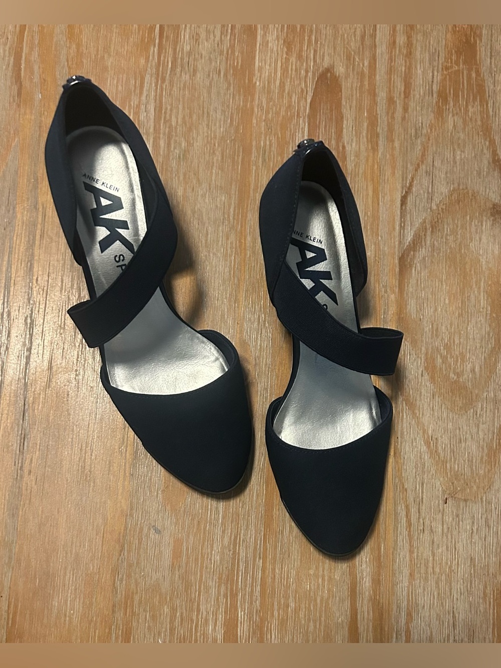 Anne Klein AK Sport Wedge Pumps - Picture 2 of 10